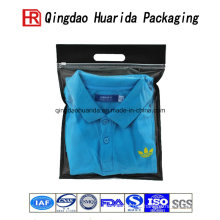Direct Factory Plastic Short Shirt Clothing Packing Bag